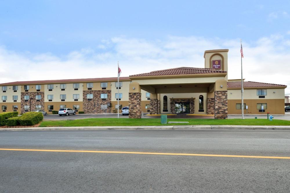 Clarion Inn Page - Lake Powell Экстерьер фото