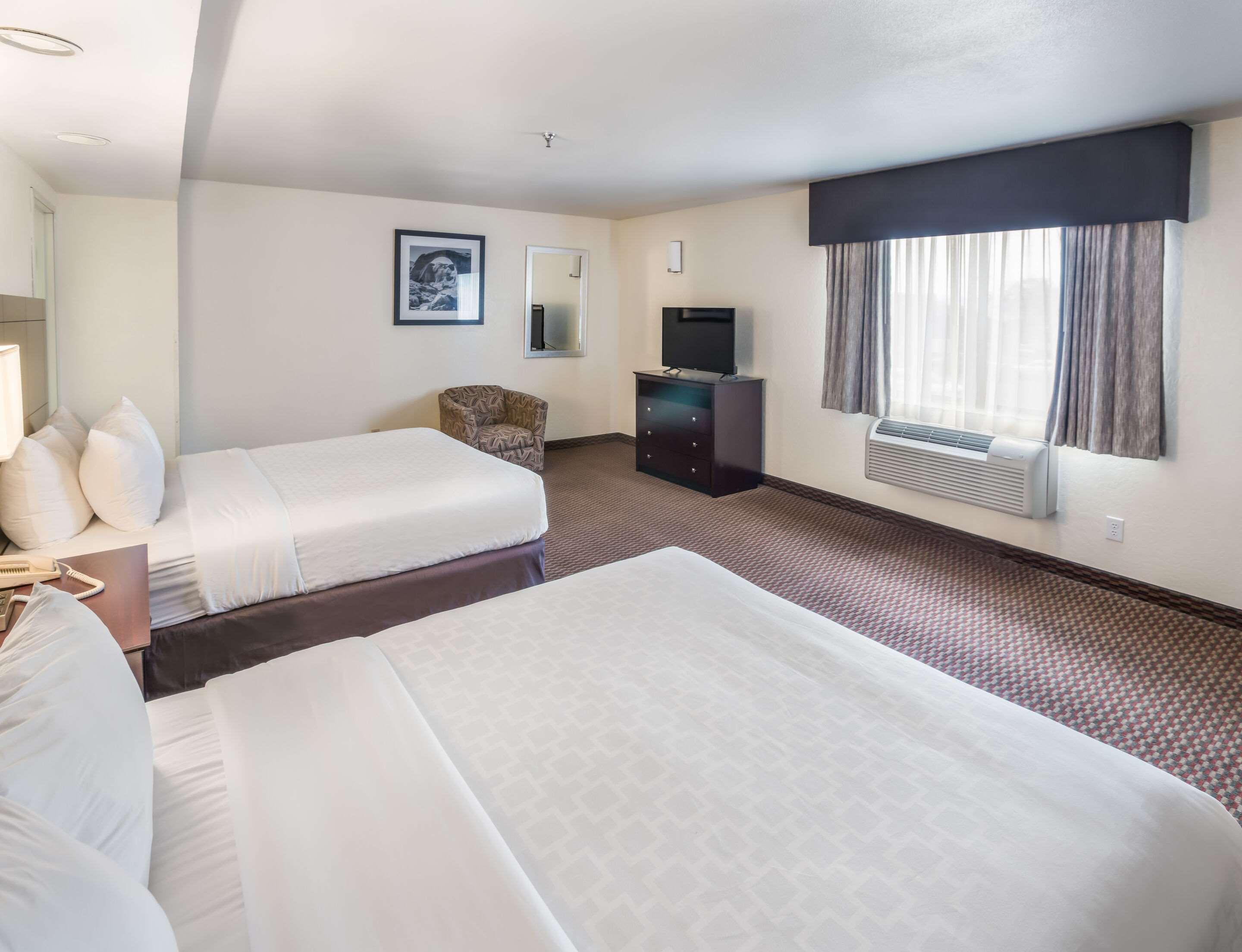 Clarion Inn Page - Lake Powell Экстерьер фото