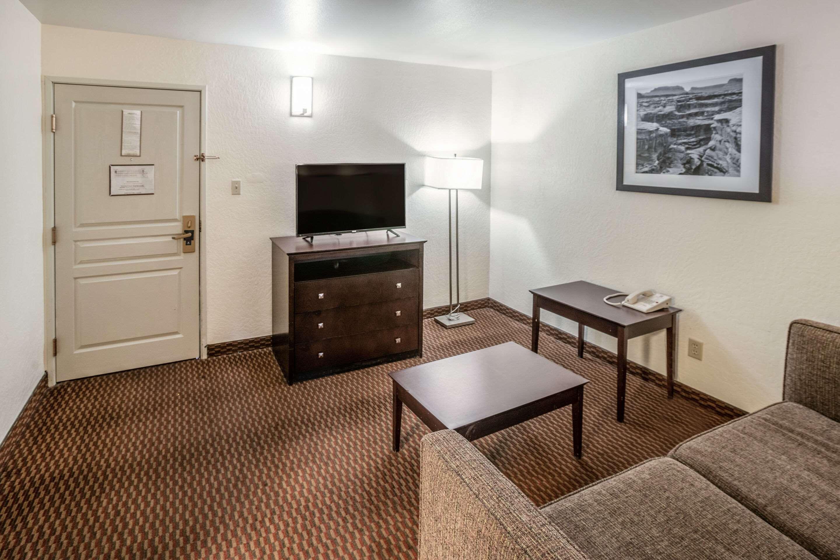 Clarion Inn Page - Lake Powell Экстерьер фото