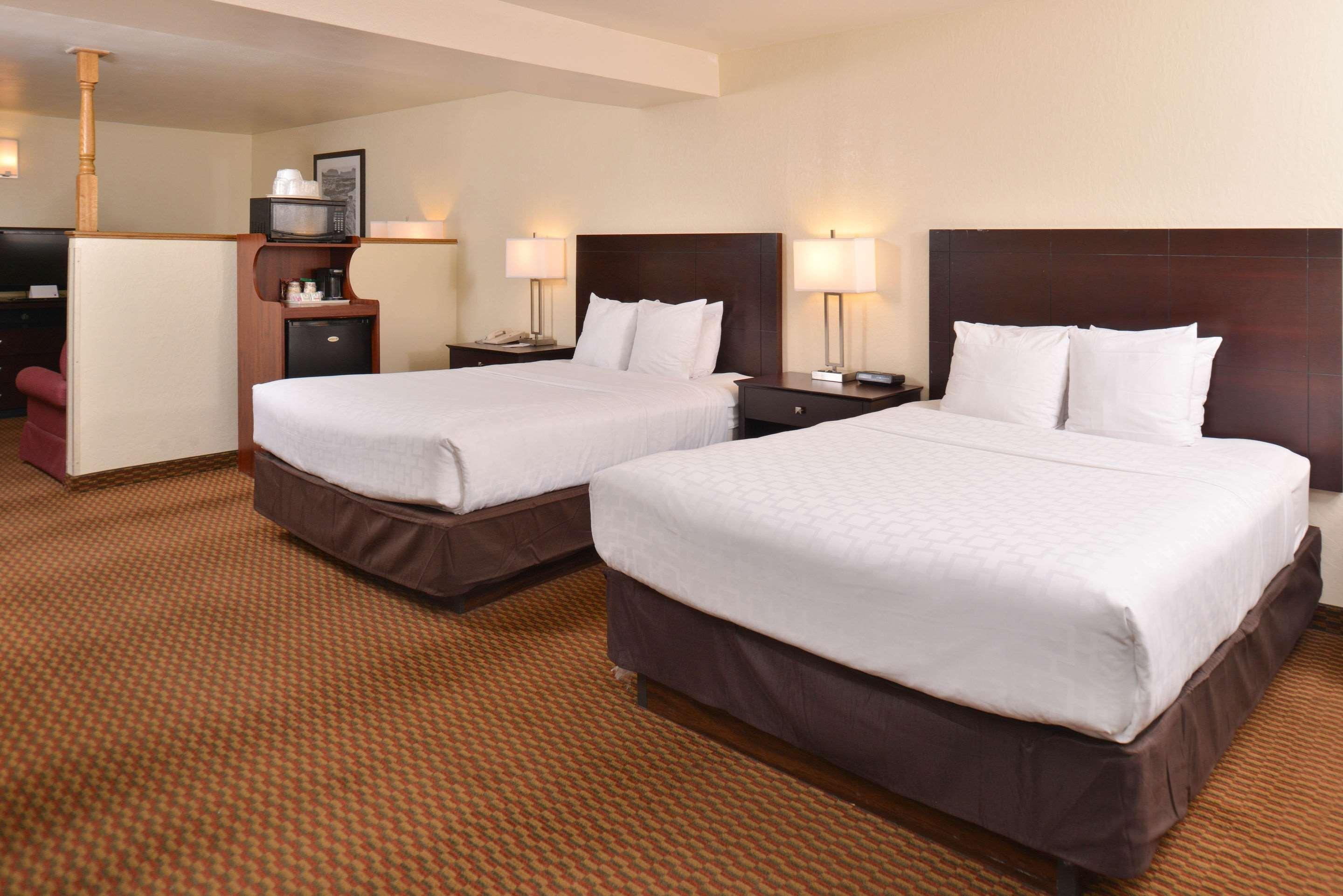 Clarion Inn Page - Lake Powell Экстерьер фото