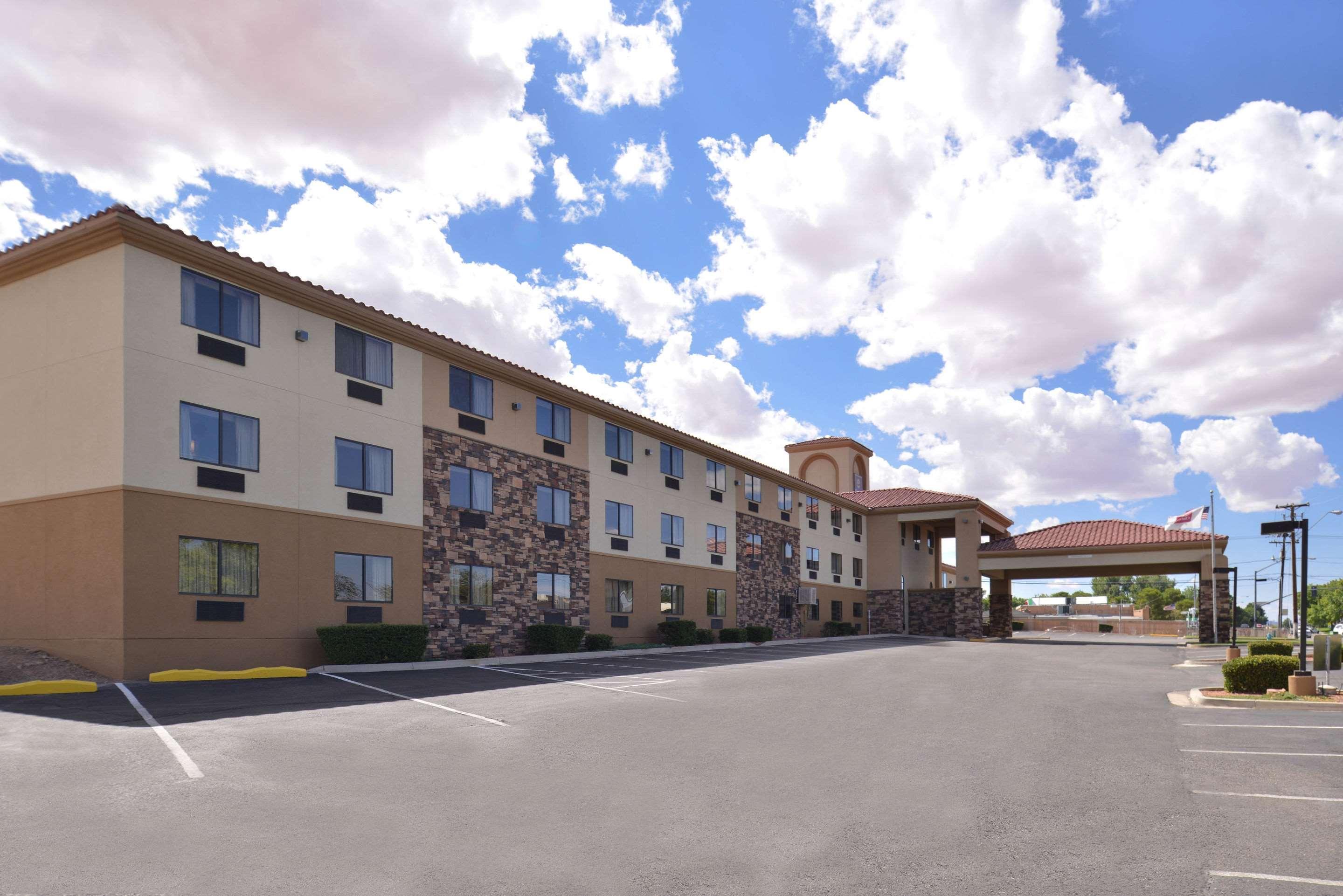 Clarion Inn Page - Lake Powell Экстерьер фото
