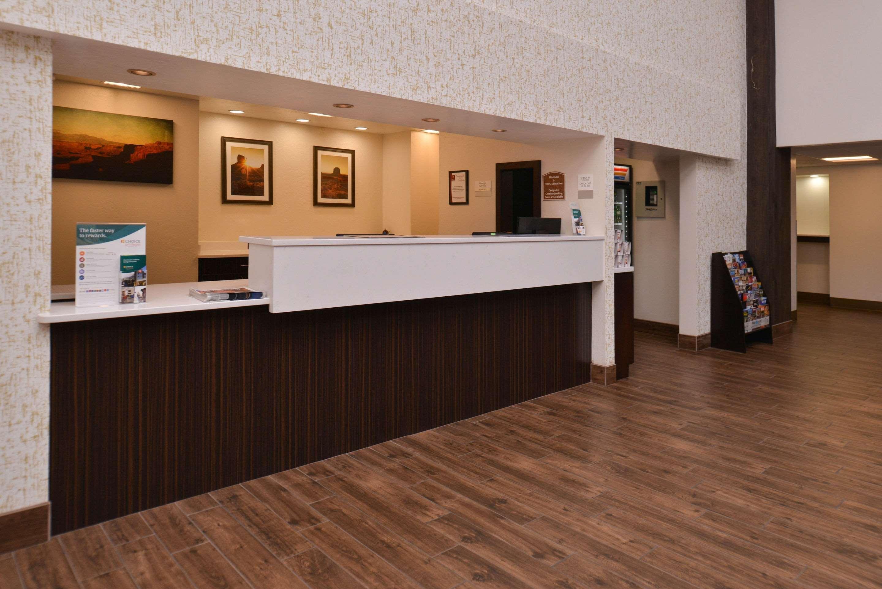 Clarion Inn Page - Lake Powell Экстерьер фото