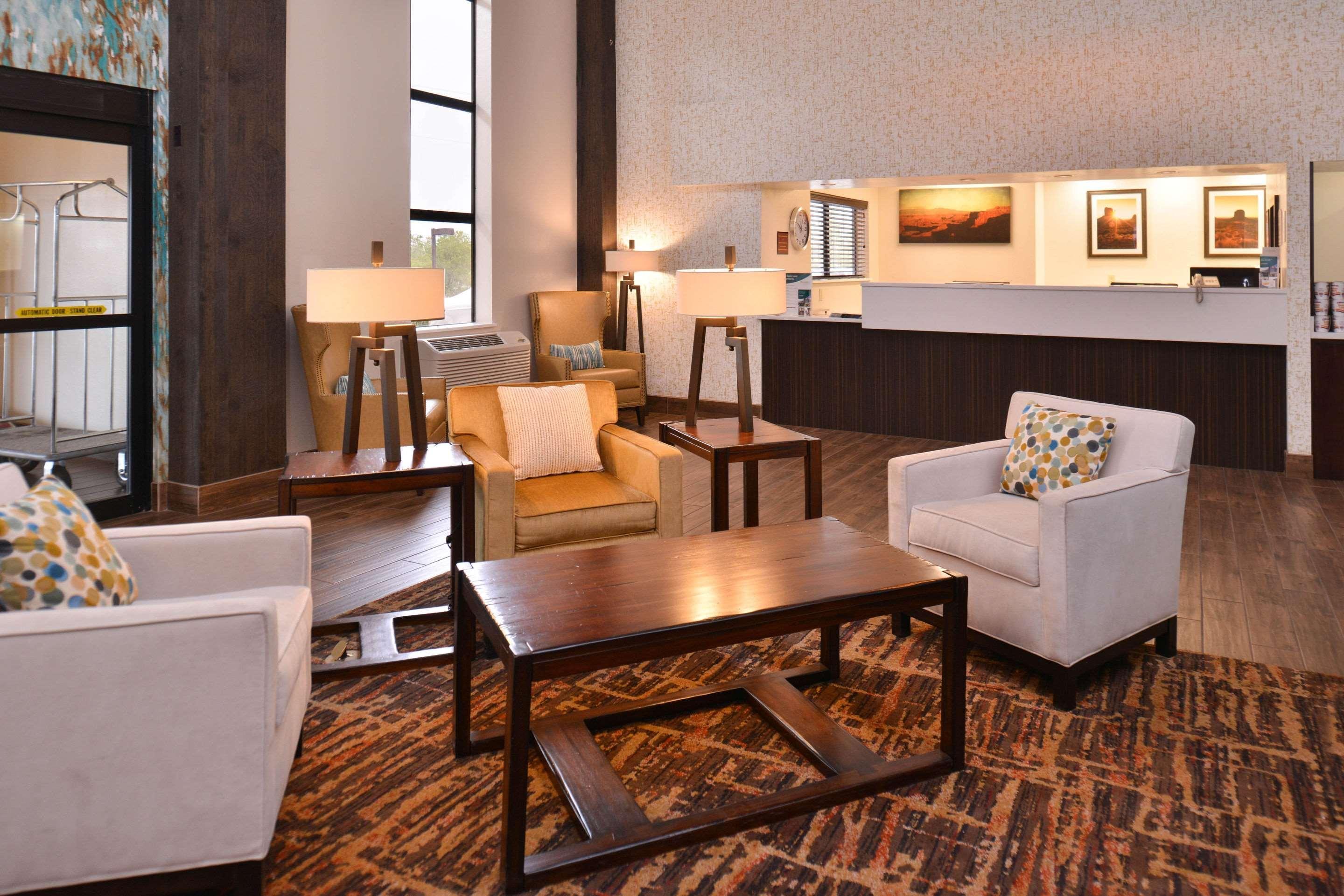 Clarion Inn Page - Lake Powell Экстерьер фото