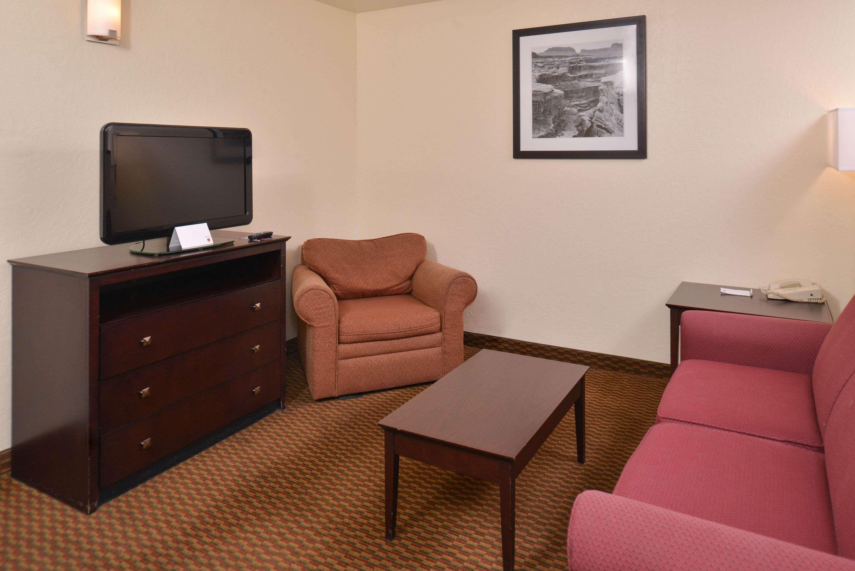 Clarion Inn Page - Lake Powell Экстерьер фото