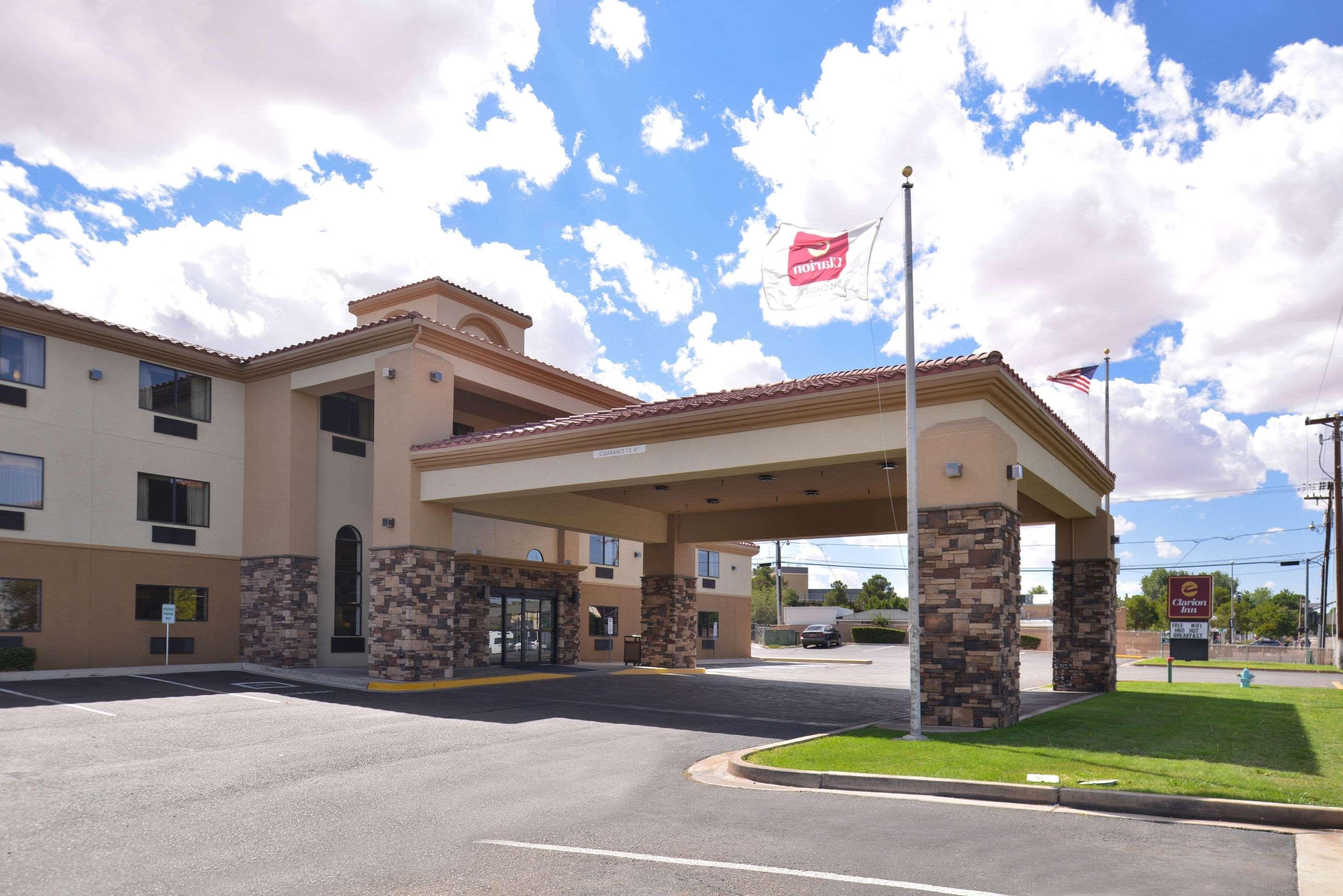 Clarion Inn Page - Lake Powell Экстерьер фото