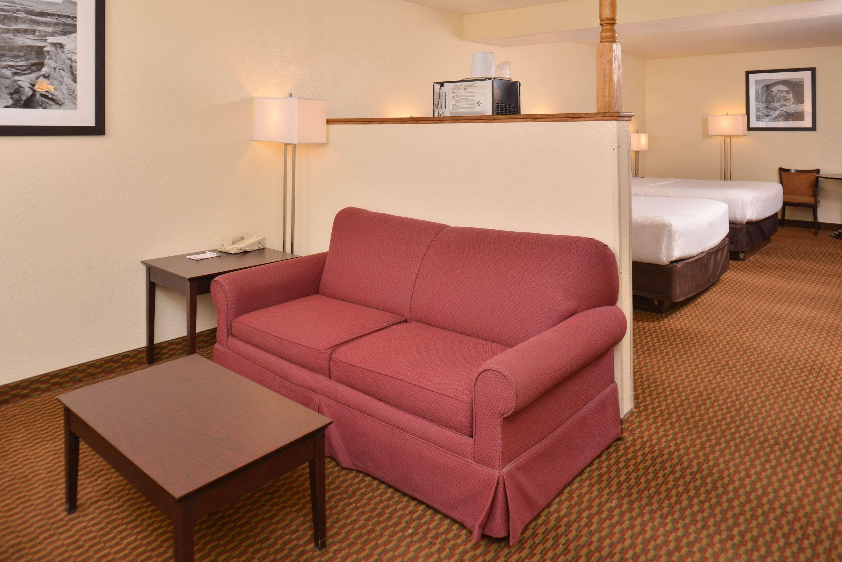 Clarion Inn Page - Lake Powell Экстерьер фото