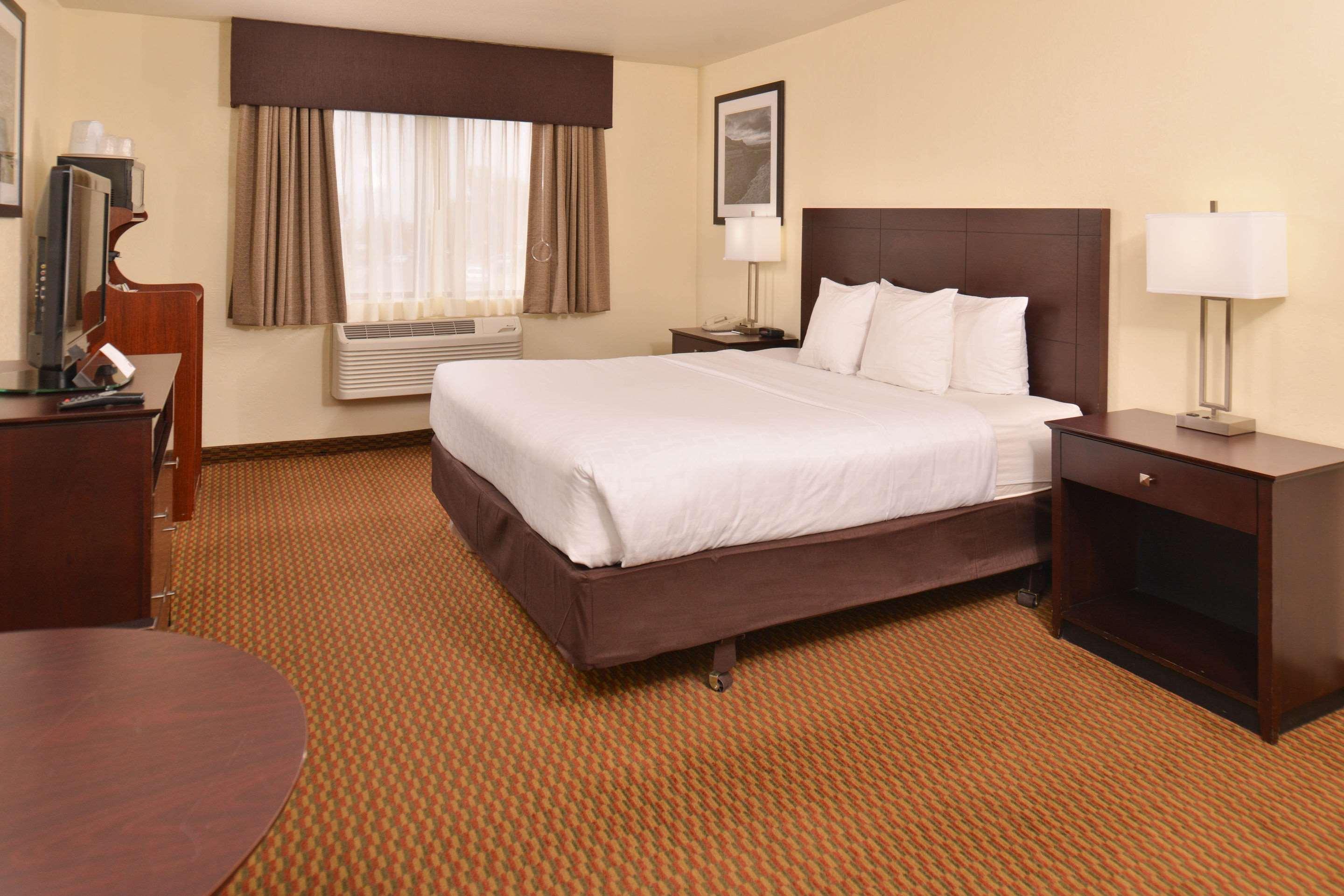 Clarion Inn Page - Lake Powell Экстерьер фото