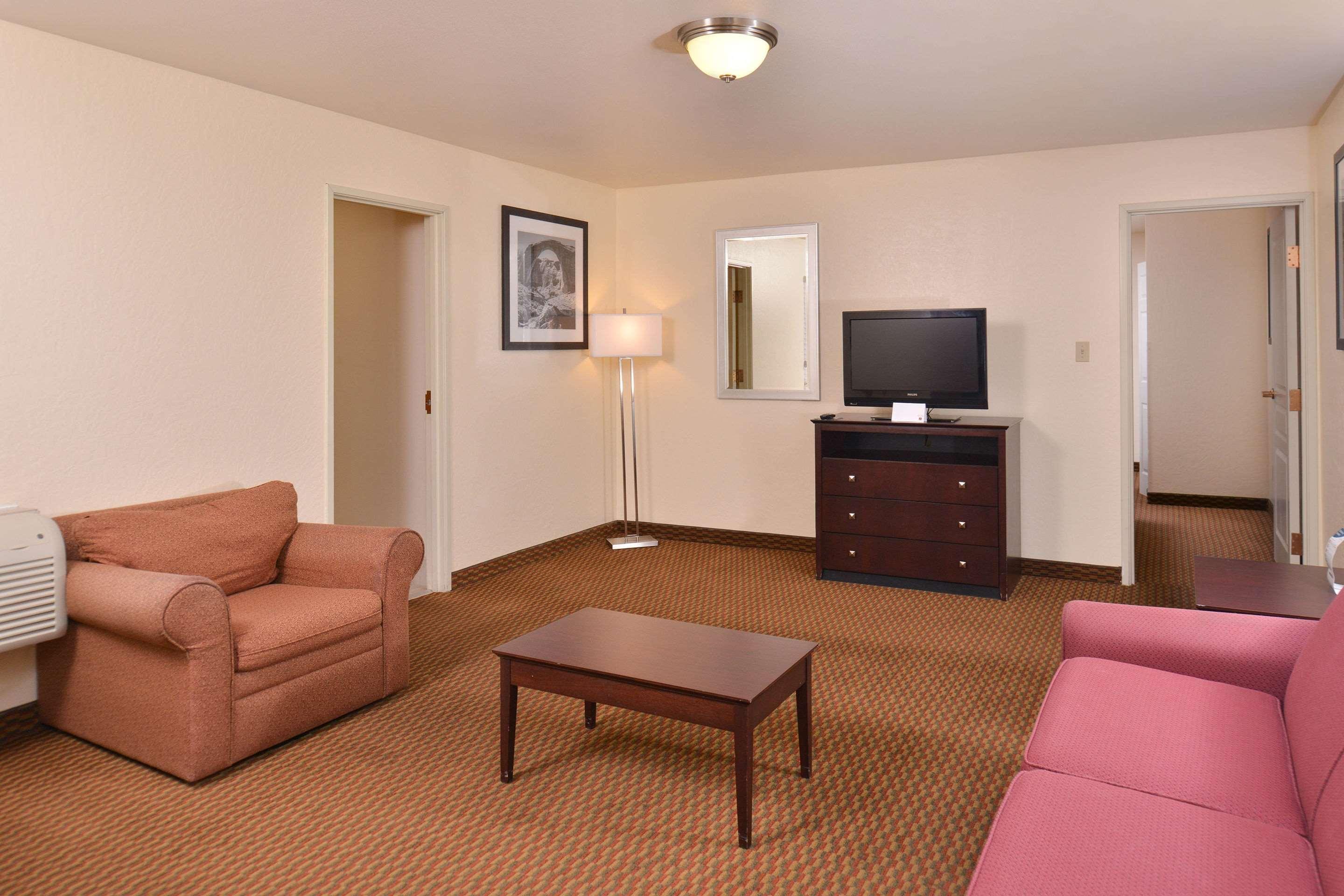 Clarion Inn Page - Lake Powell Экстерьер фото