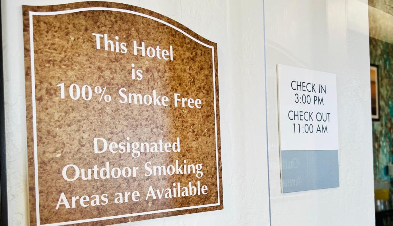 Clarion Inn Page - Lake Powell Экстерьер фото