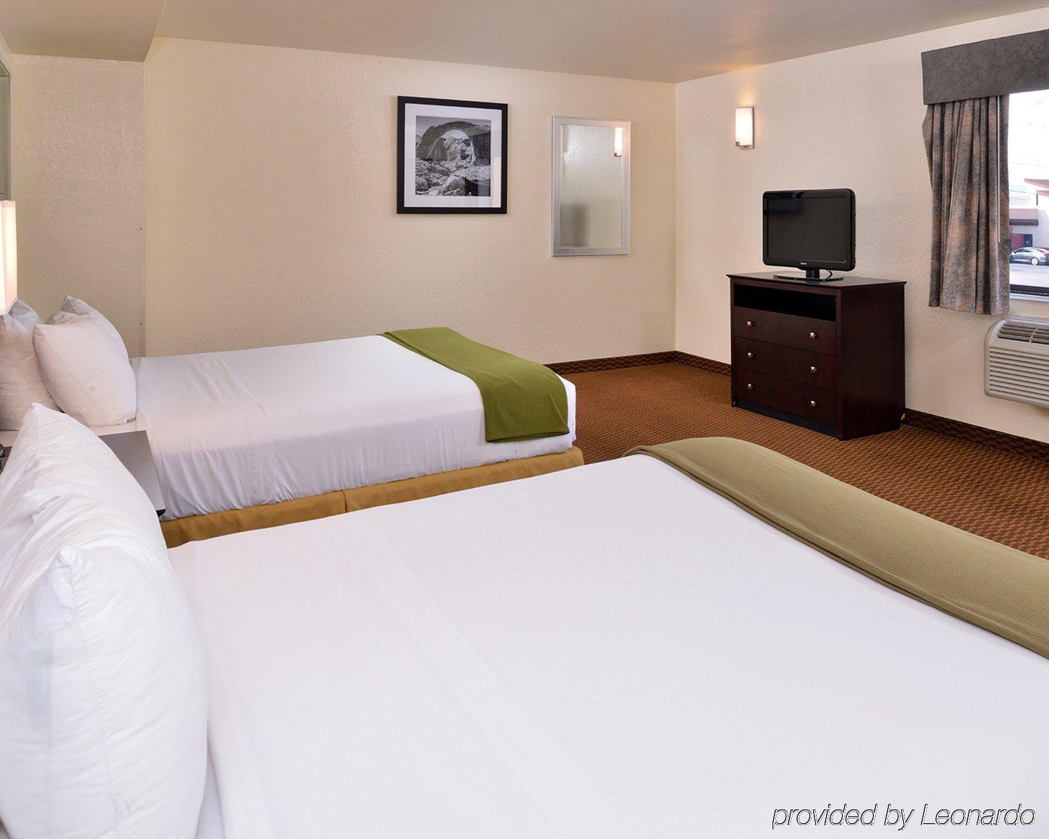 Clarion Inn Page - Lake Powell Экстерьер фото