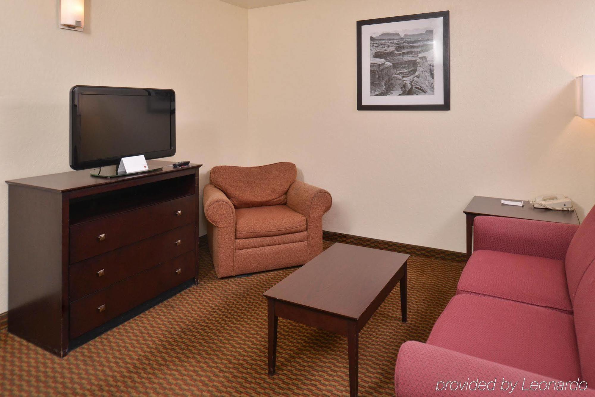 Clarion Inn Page - Lake Powell Экстерьер фото